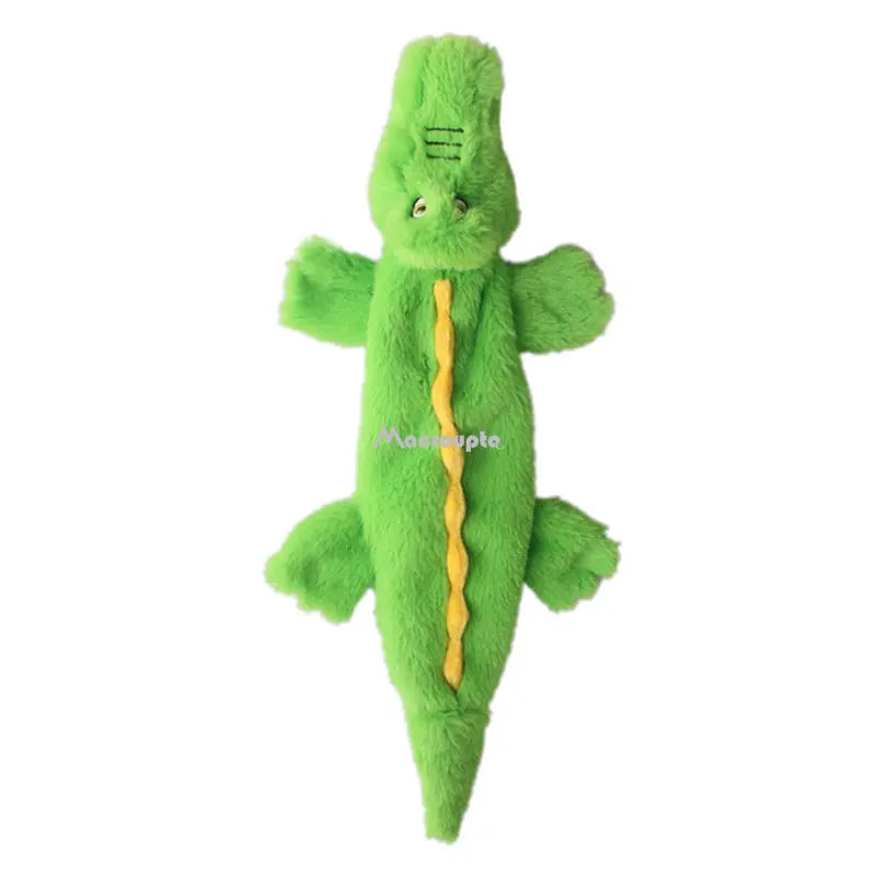 2022 New Cute Plush Toys Squeak Pet Wolf Rabbit Animal Plush Toy Dog Chew Squeaky Whistling Involved Squirrel Dog Toys