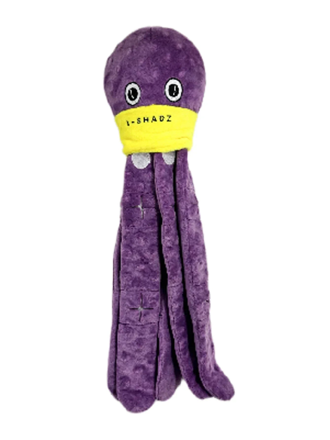 Dog Snuffle Toy Dog Plush Octopus Toys, Dog Puzzle Games Interactive Puppy Toys Chew Toys Slow Feeding Games